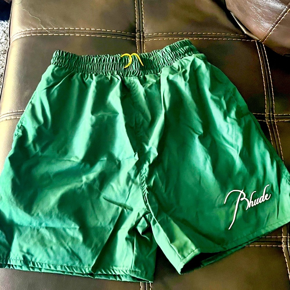 Rhude shorts